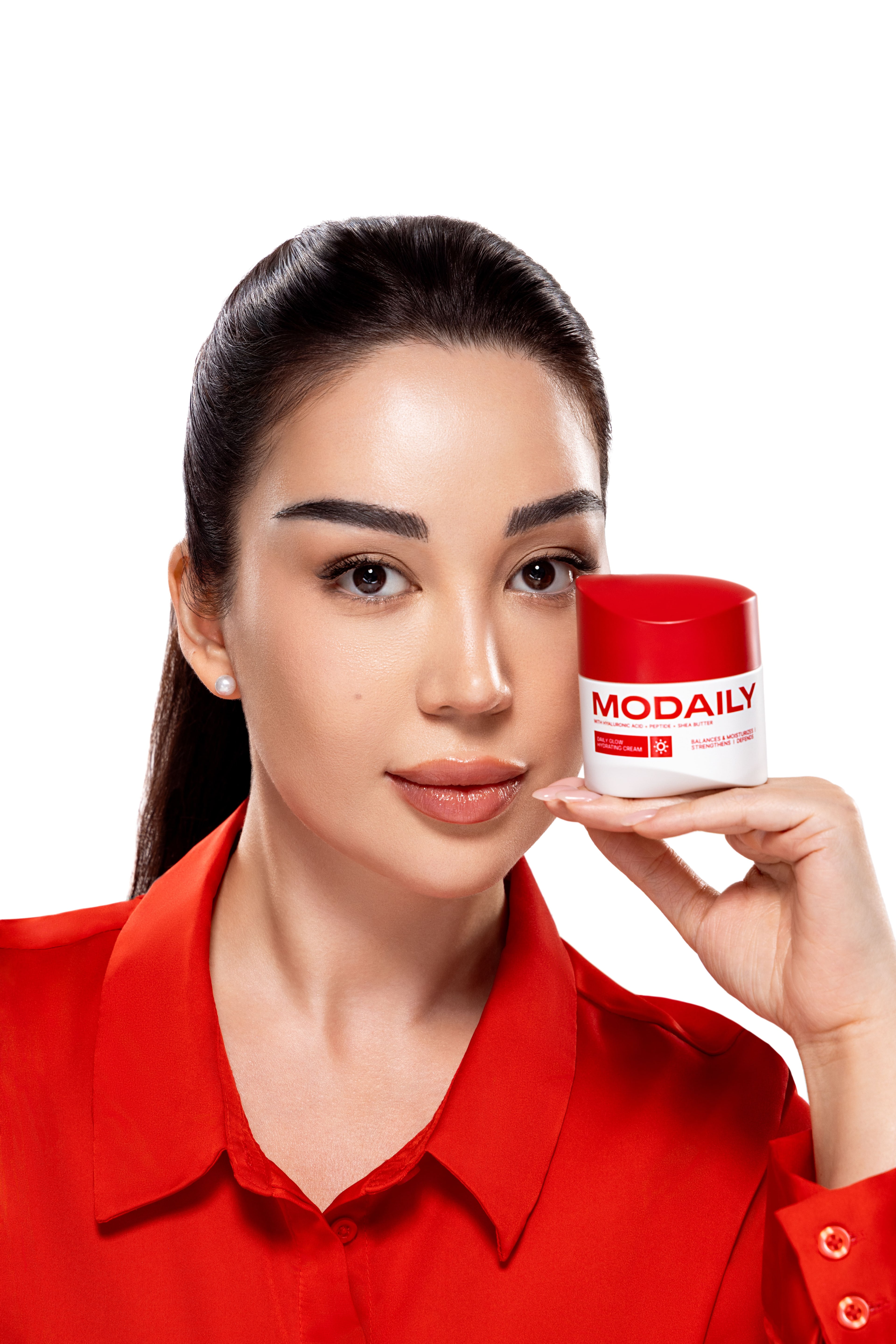 DAILY GLOW HYDRATING CREAM