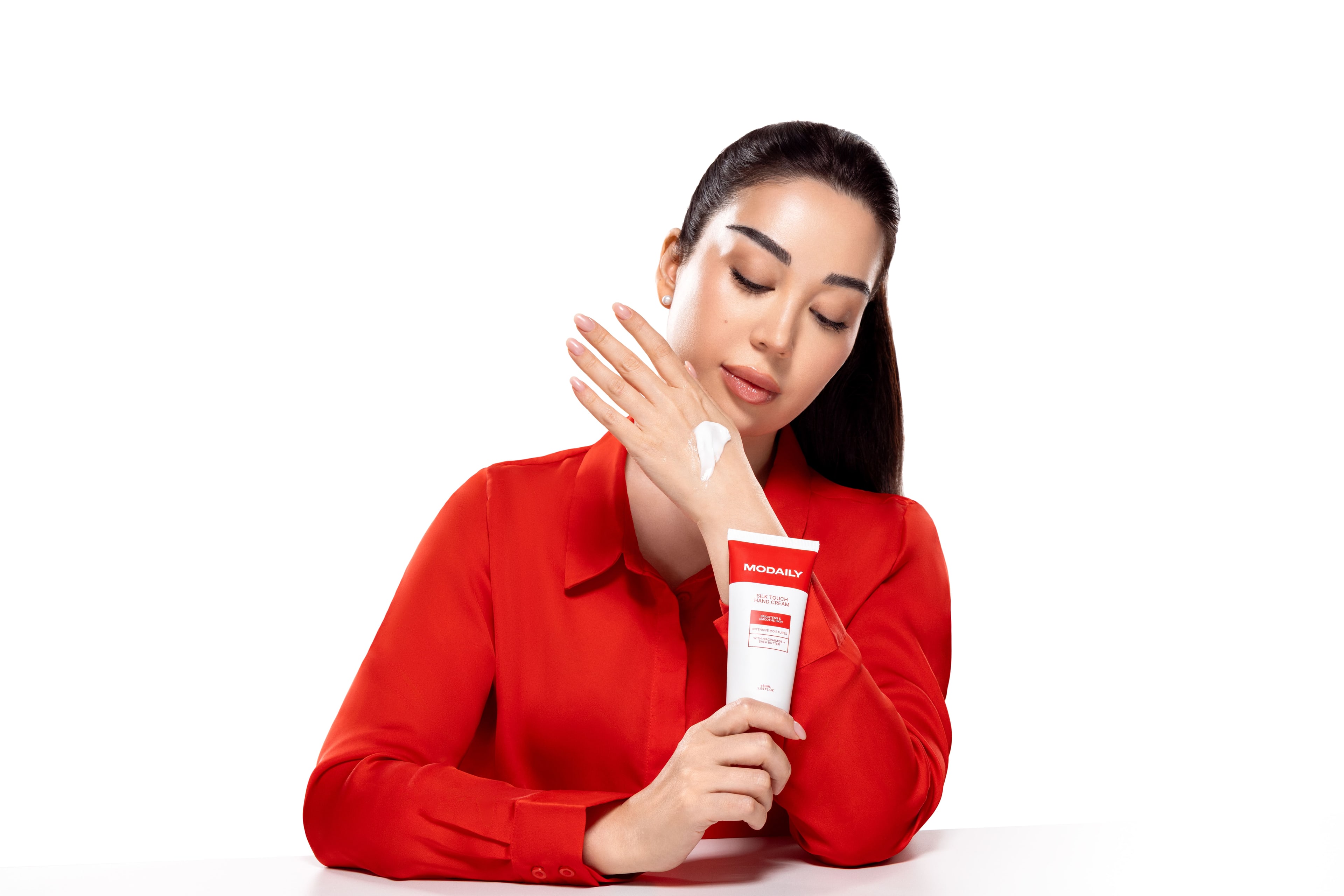 SILK TOUCH HAND CREAM