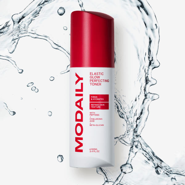 Elastic Glow Perfecting Toner — terini namlovchi va tarangligini qo‘llab-quvvatlovchi toner