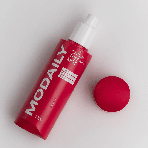 Onsen Therapy Mist — teri uchun bir zumda tetiklik va qulaylik beruvchi namlovchi mist