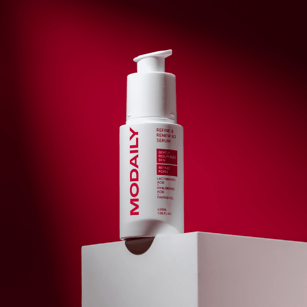 Refine & Renew Serum — teri teksturasini yaxshilash va yangilash uchun PHA kislotali serum