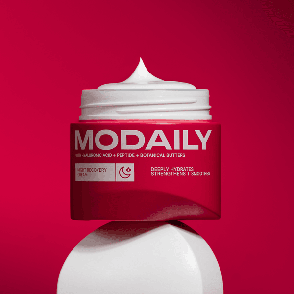 Night Recovery Cream — terini oziqlantirish va tiklash uchun tungi krem