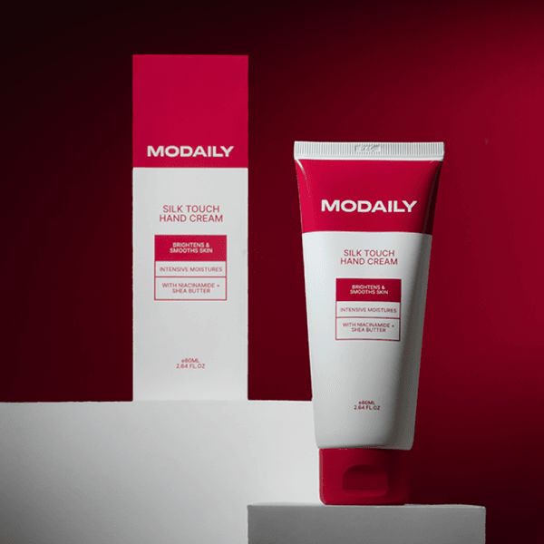 Silk Touch Hand Cream — qo‘llar terisini kundalik namlash va parvarish qilish uchun krem